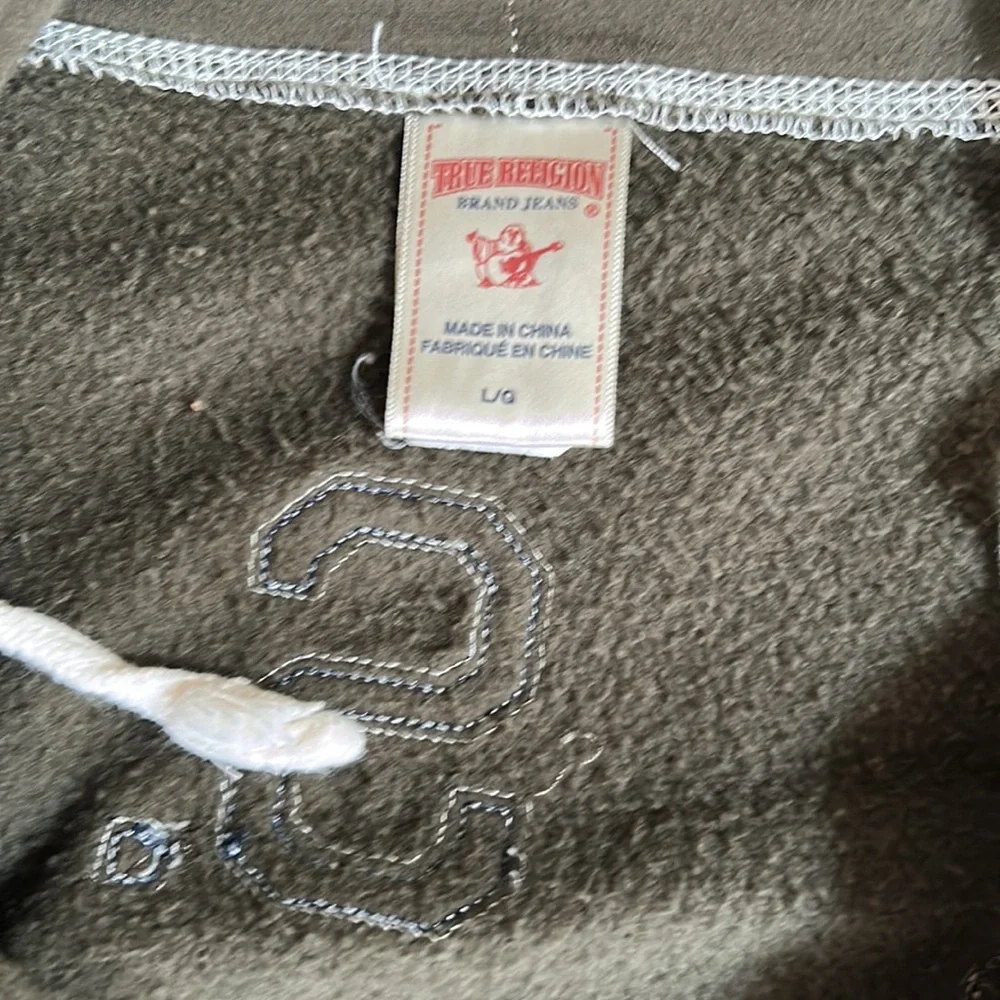 TRUE RELIGION Hoodie